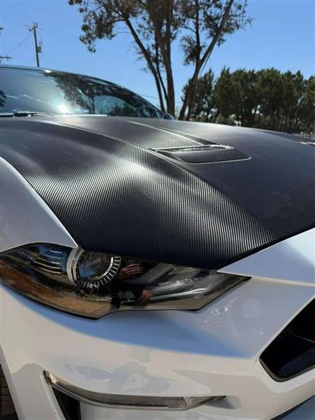 Ford Mustang GT Premium Coupe 2020