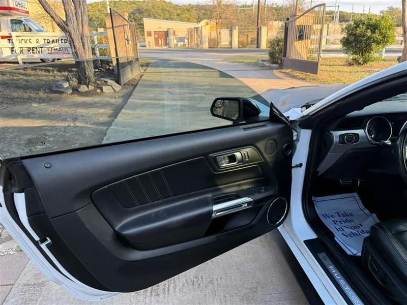 Ford Mustang GT Premium Coupe 2020