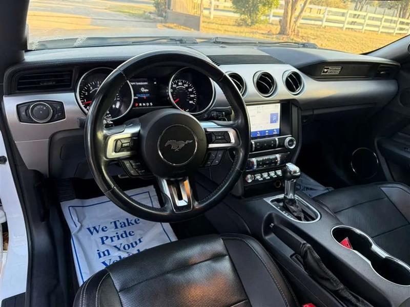 Ford Mustang GT Premium Coupe 2020