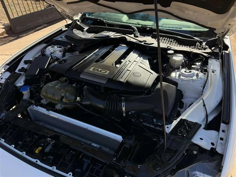 Ford Mustang GT Premium Coupe 2020