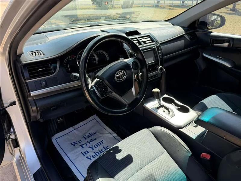 Toyota Camry SE 2014
