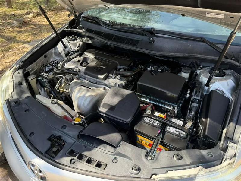 Toyota Camry SE 2014