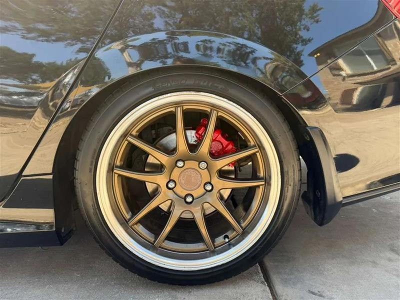 Honda Civic Si 4dr Sedan 6M 2020