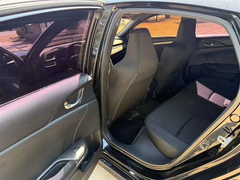 Honda Civic Si 4dr Sedan 6M 2020