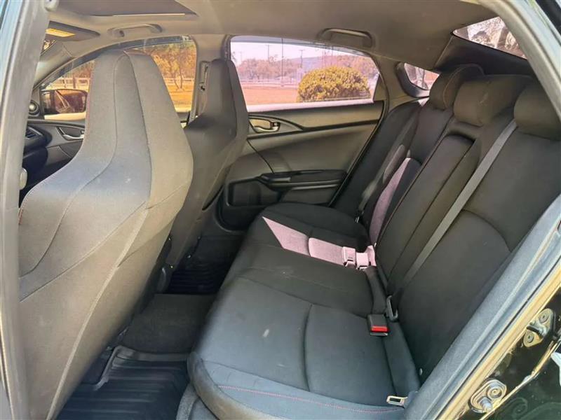 Honda Civic Si 4dr Sedan 6M 2020