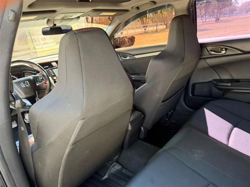 Honda Civic Si 4dr Sedan 6M 2020