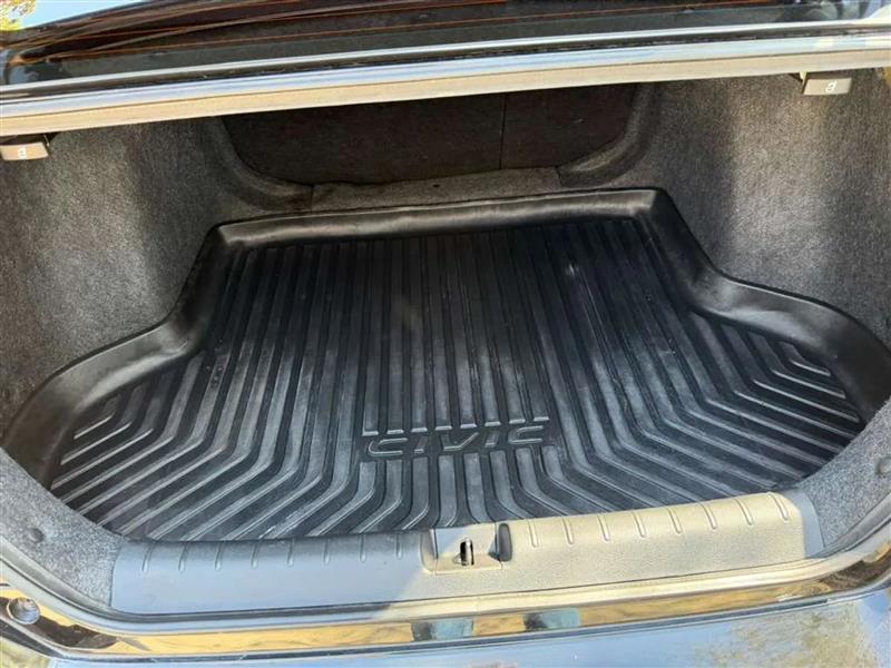 Honda Civic Si 4dr Sedan 6M 2020