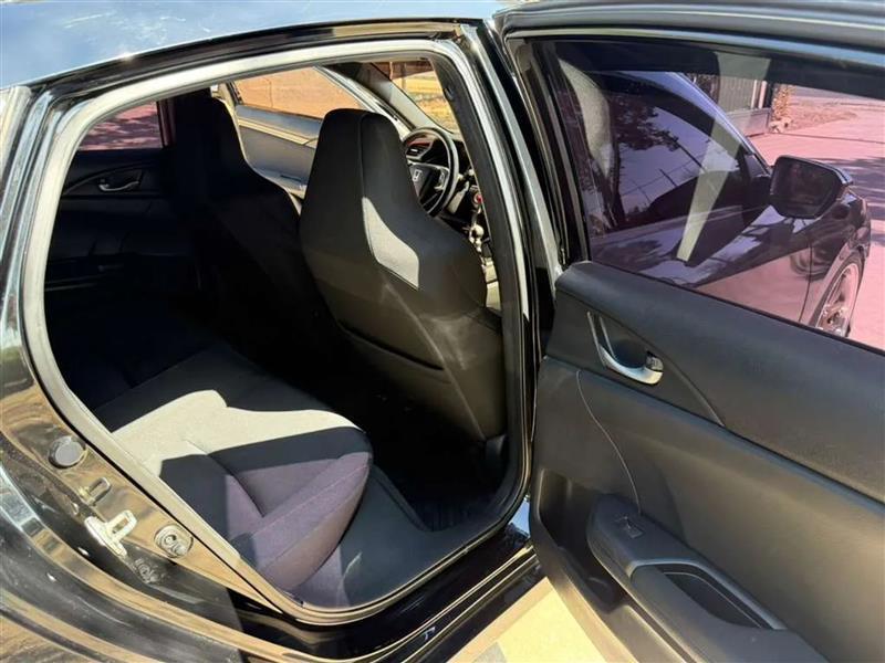 Honda Civic Si 4dr Sedan 6M 2020