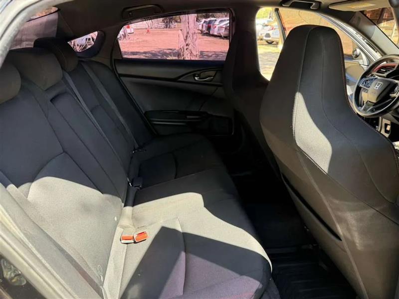 Honda Civic Si 4dr Sedan 6M 2020