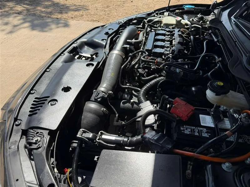 Honda Civic Si 4dr Sedan 6M 2020