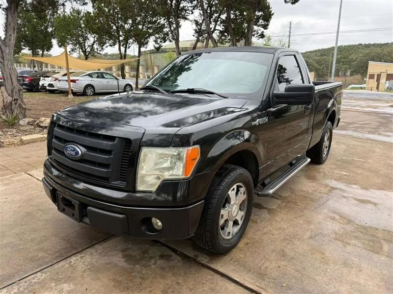 Ford F-150 STX 6.5-ft. Bed 2WD 2010