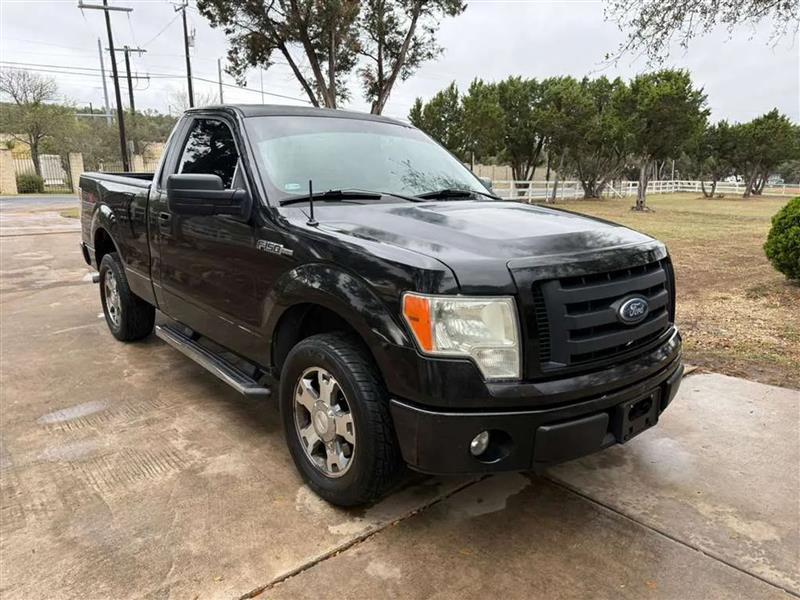 Ford F-150 STX 6.5-ft. Bed 2WD 2010