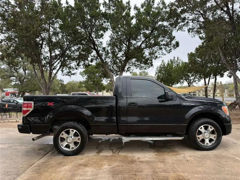 Ford F-150 STX 6.5-ft. Bed 2WD 2010