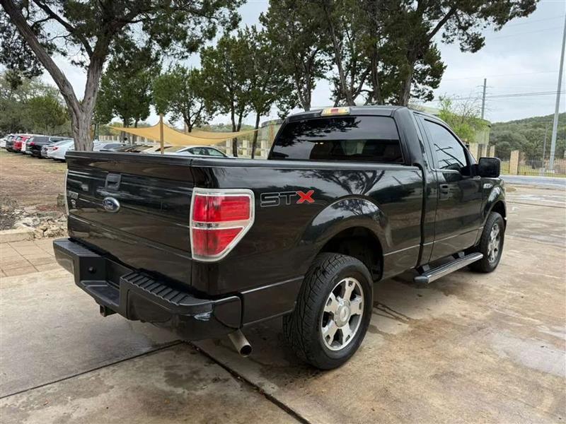 Ford F-150 STX 6.5-ft. Bed 2WD 2010