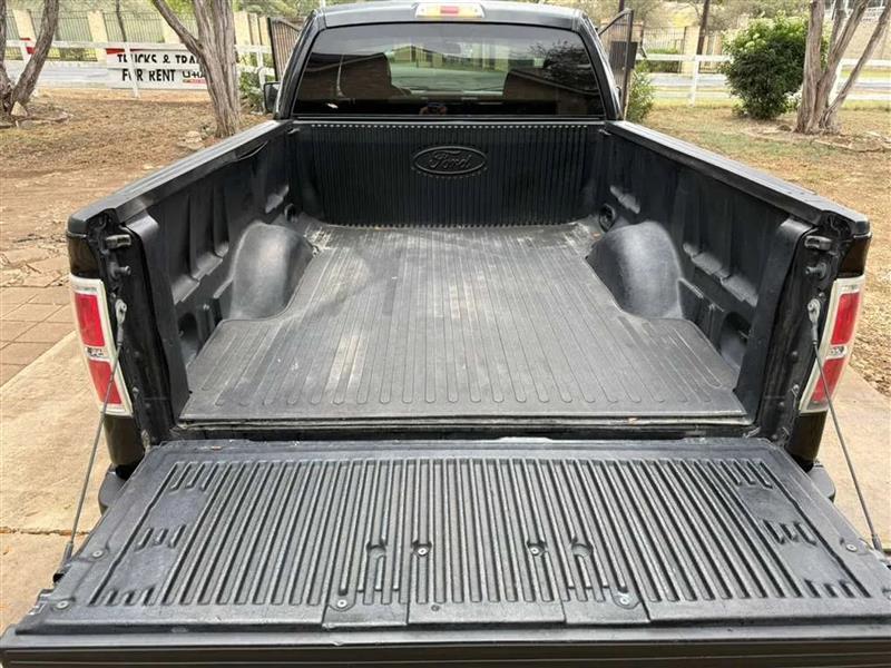 Ford F-150 STX 6.5-ft. Bed 2WD 2010