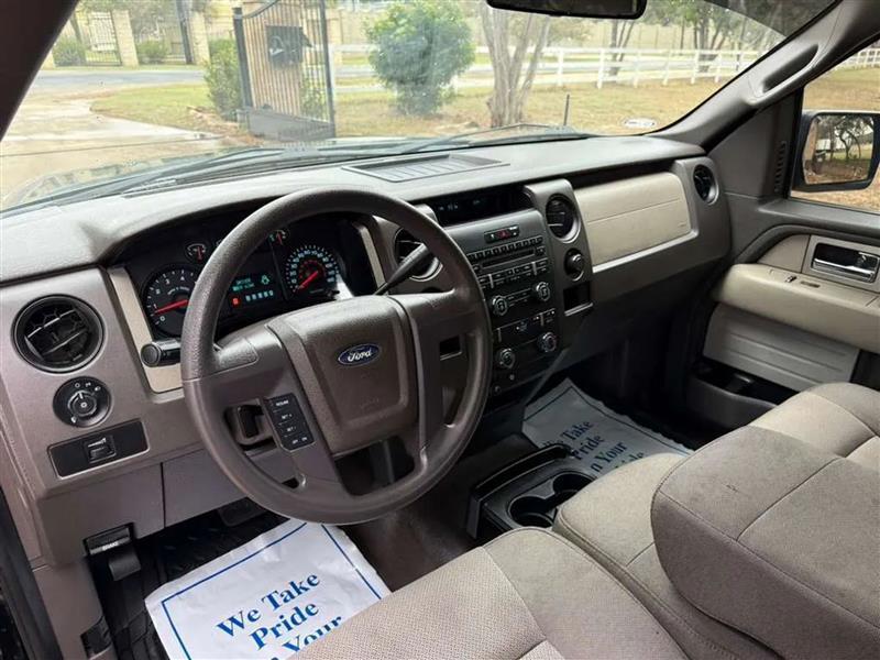 Ford F-150 STX 6.5-ft. Bed 2WD 2010