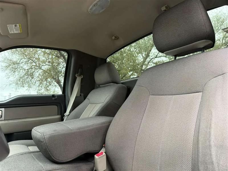 Ford F-150 STX 6.5-ft. Bed 2WD 2010