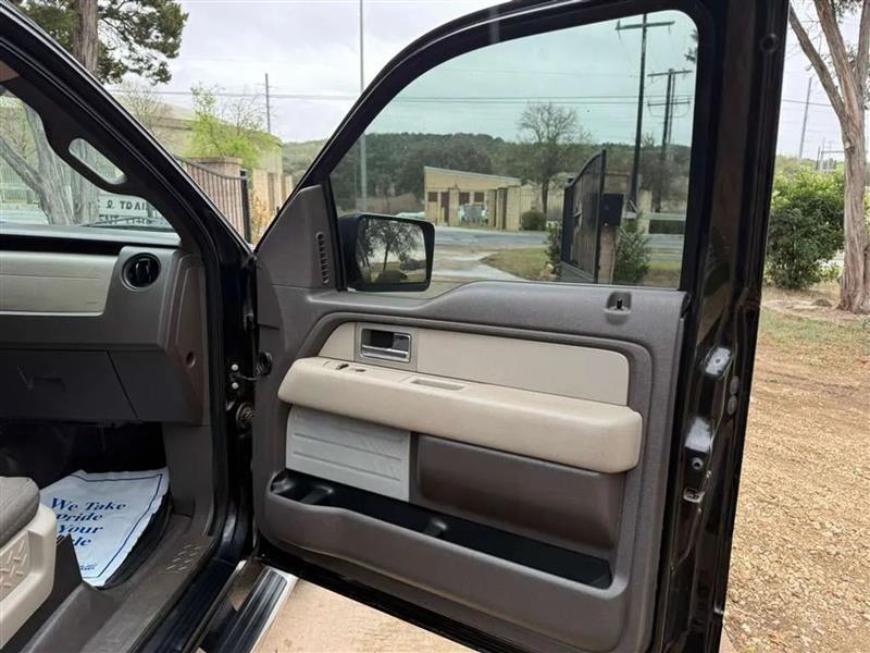 Ford F-150 STX 6.5-ft. Bed 2WD 2010