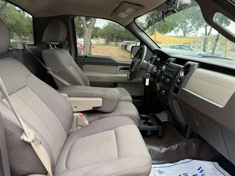 Ford F-150 STX 6.5-ft. Bed 2WD 2010