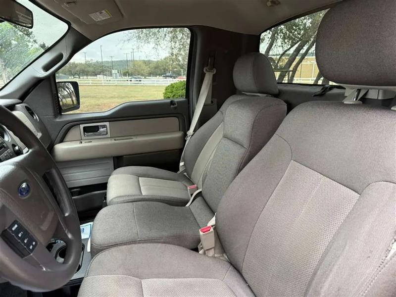 Ford F-150 STX 6.5-ft. Bed 2WD 2010
