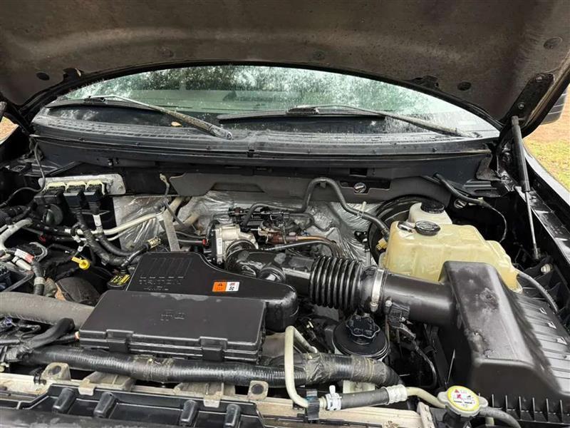 Ford F-150 STX 6.5-ft. Bed 2WD 2010