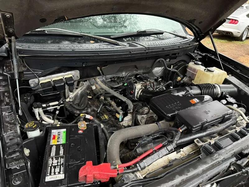 Ford F-150 STX 6.5-ft. Bed 2WD 2010