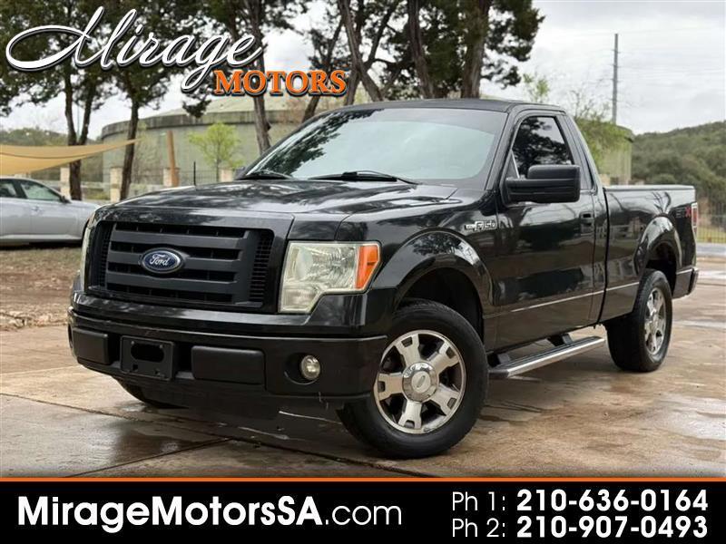 2010 Ford F-150 STX 6.5-ft. Bed 2WD