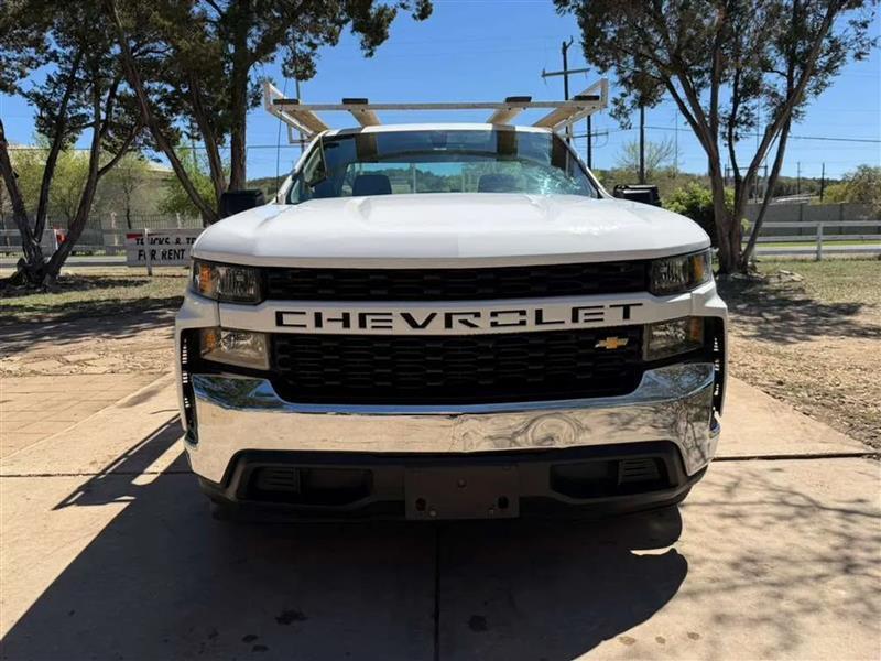 Chevrolet Silverado 1500 Work Truck 2WD 2020