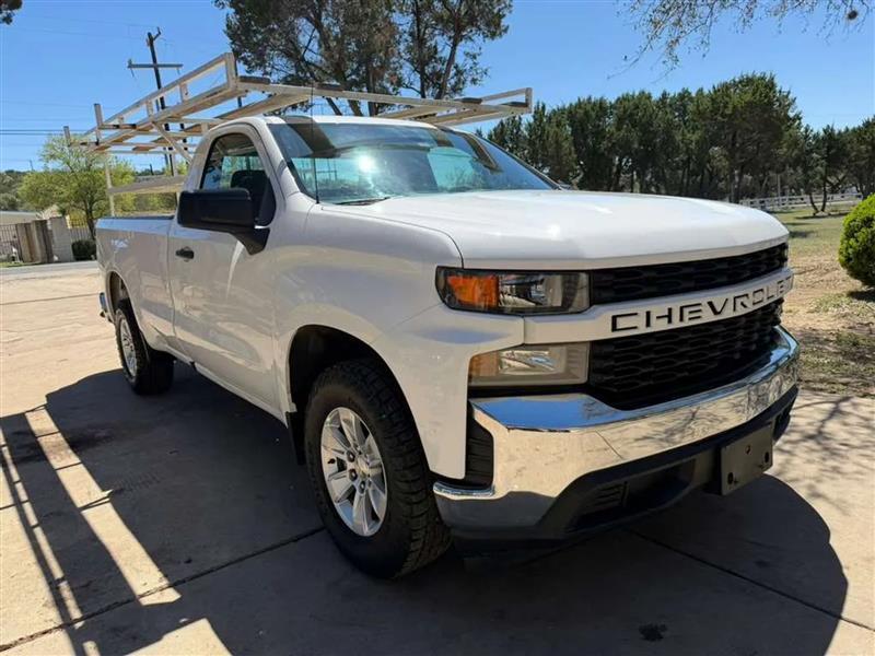 Chevrolet Silverado 1500 Work Truck 2WD 2020