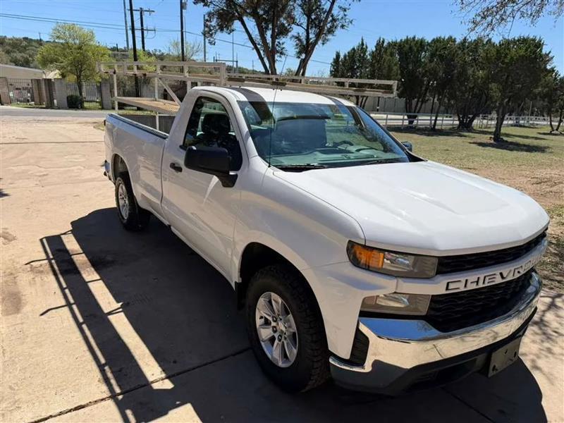 Chevrolet Silverado 1500 Work Truck 2WD 2020