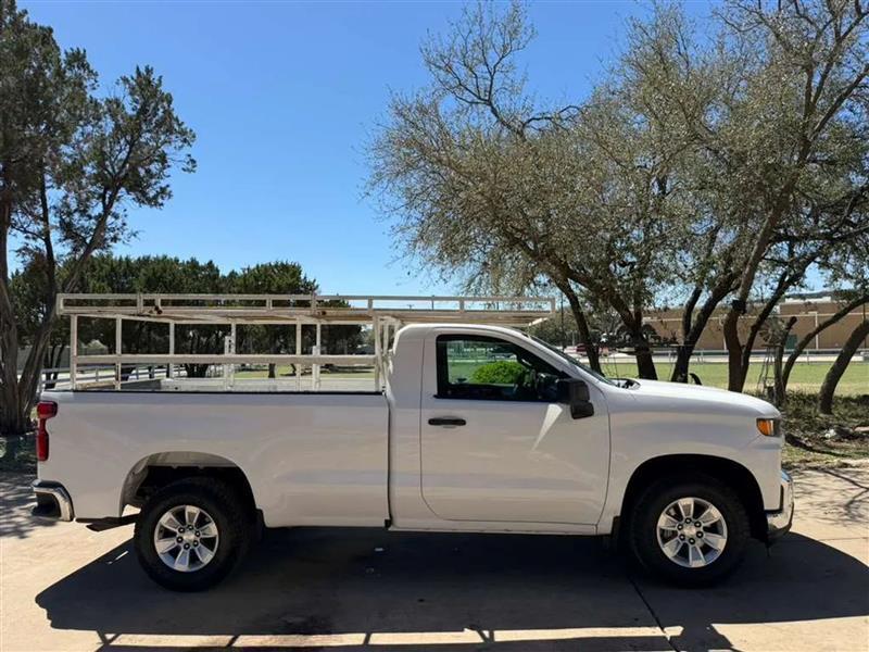 Chevrolet Silverado 1500 Work Truck 2WD 2020