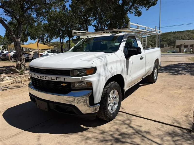 Chevrolet Silverado 1500 Work Truck 2WD 2020