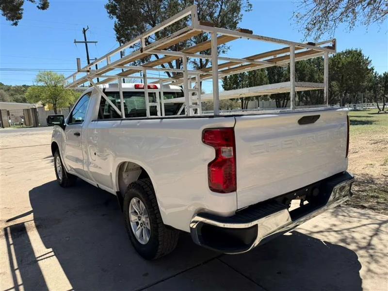 Chevrolet Silverado 1500 Work Truck 2WD 2020