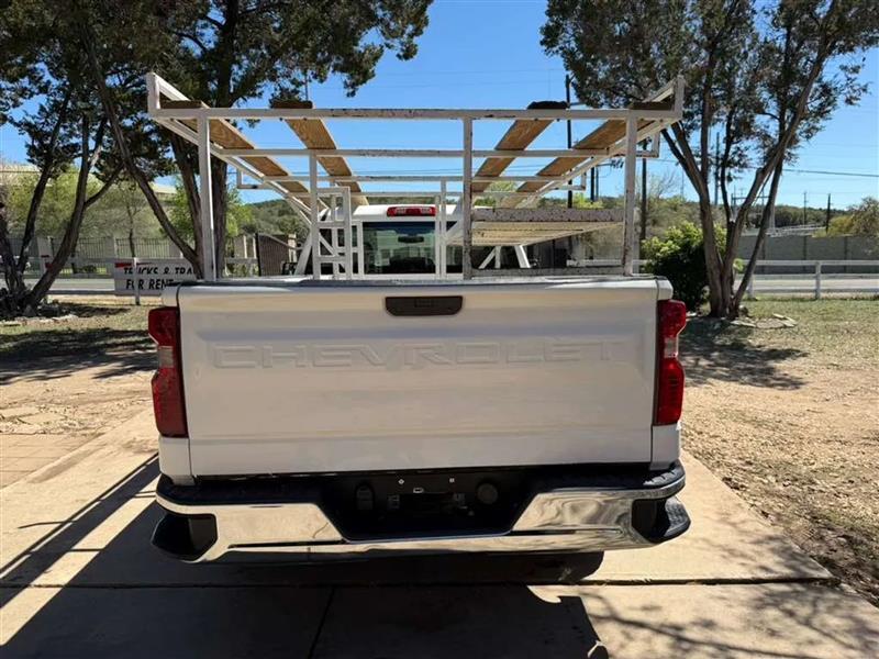 Chevrolet Silverado 1500 Work Truck 2WD 2020