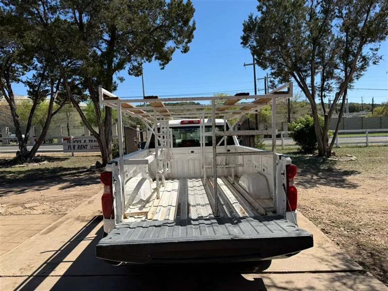 Chevrolet Silverado 1500 Work Truck 2WD 2020