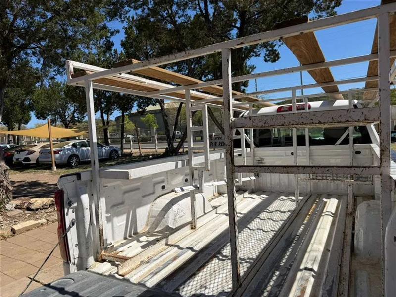 Chevrolet Silverado 1500 Work Truck 2WD 2020