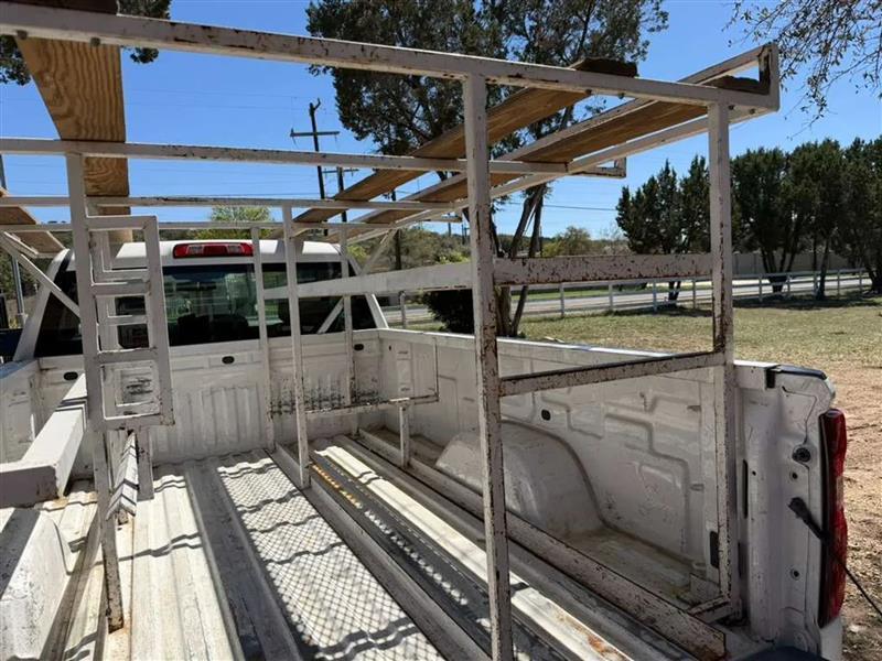 Chevrolet Silverado 1500 Work Truck 2WD 2020