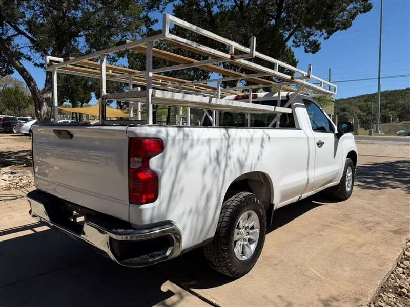 Chevrolet Silverado 1500 Work Truck 2WD 2020