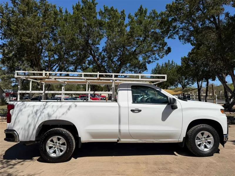 Chevrolet Silverado 1500 Work Truck 2WD 2020