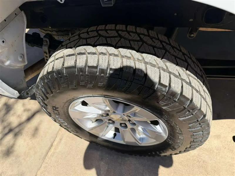 Chevrolet Silverado 1500 Work Truck 2WD 2020