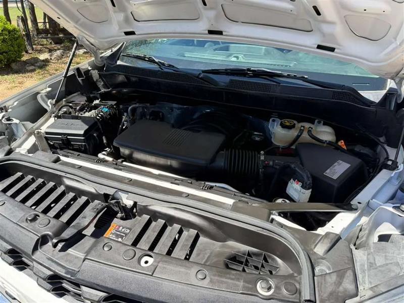 Chevrolet Silverado 1500 Work Truck 2WD 2020