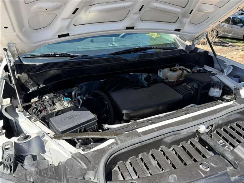 Chevrolet Silverado 1500 Work Truck 2WD 2020