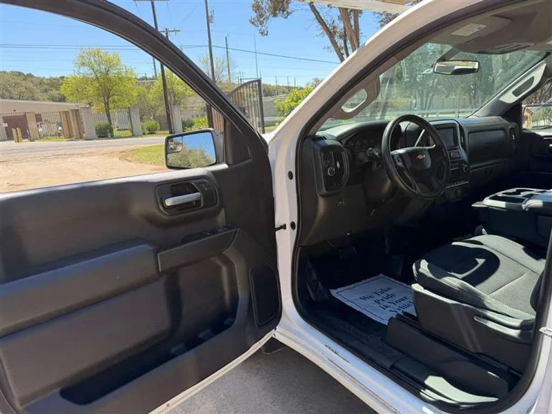 Chevrolet Silverado 1500 Work Truck 2WD 2020