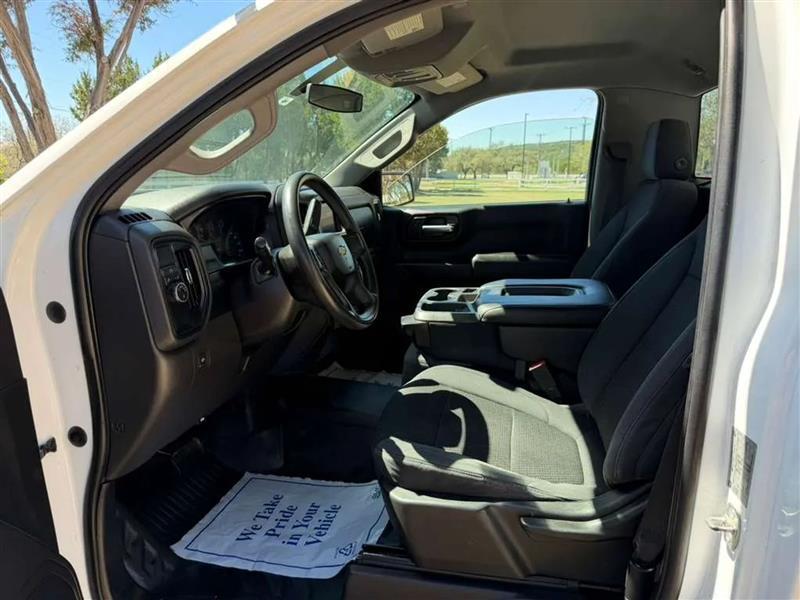 Chevrolet Silverado 1500 Work Truck 2WD 2020