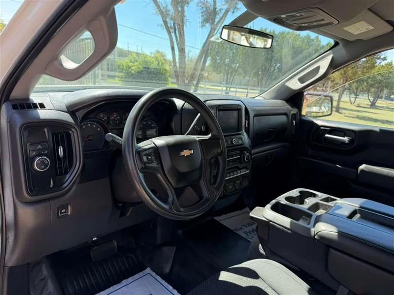 Chevrolet Silverado 1500 Work Truck 2WD 2020