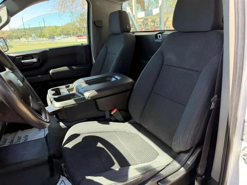 Chevrolet Silverado 1500 Work Truck 2WD 2020