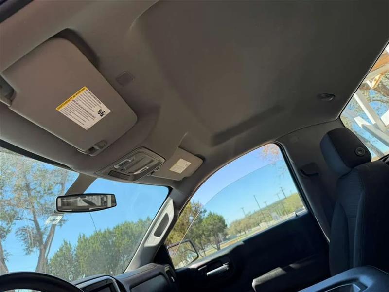 Chevrolet Silverado 1500 Work Truck 2WD 2020