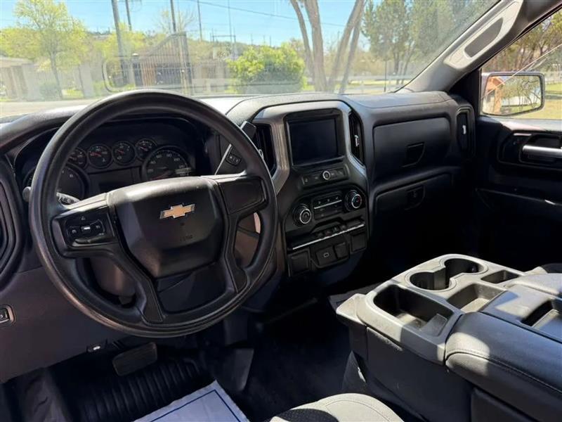 Chevrolet Silverado 1500 Work Truck 2WD 2020