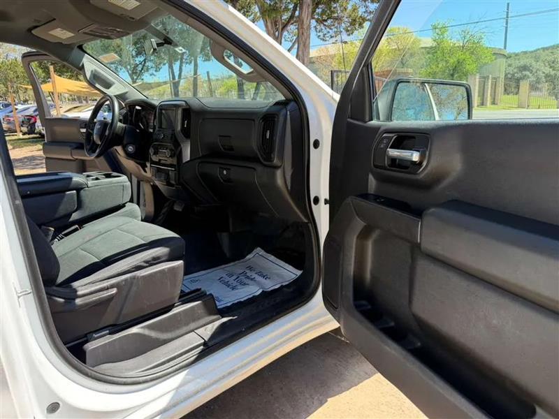 Chevrolet Silverado 1500 Work Truck 2WD 2020