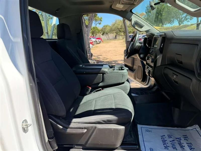 Chevrolet Silverado 1500 Work Truck 2WD 2020